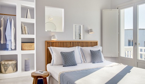 Deluxe Room, Sea View