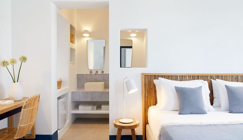 Suite, Private Pool (Milos breeze)