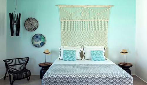 Superior Side Sea View room