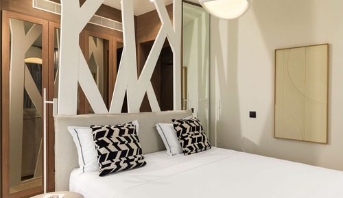 Two Bedroom Villa with Private Pool and Spa Bath