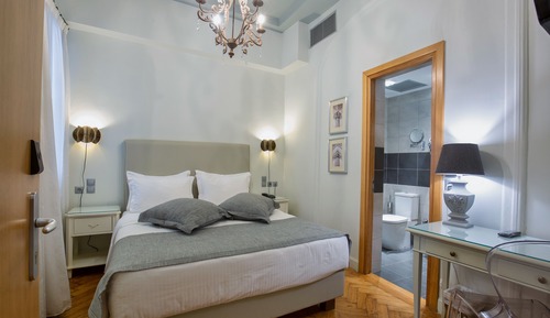 Small Double Room