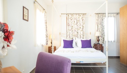 Junior Suite, Sea View