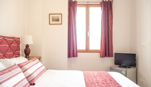 Single Room, Partial Sea View