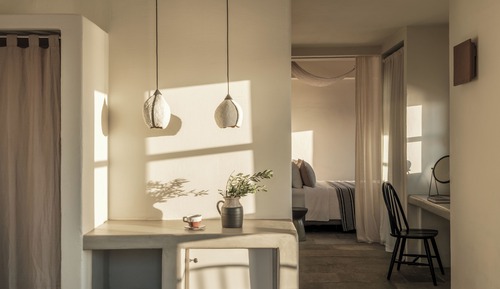 Suite, Sea View (Auriga)