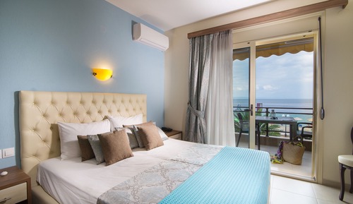 Superior Suite, Sea View