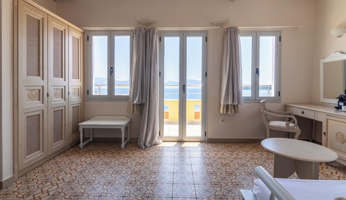 Classic Double Room Sea View
