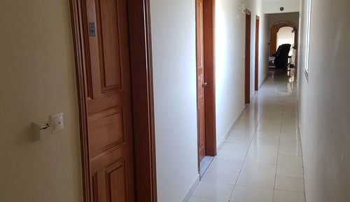 Quadruple Room, Balcony