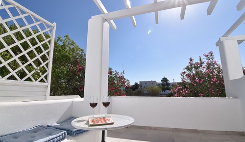 Standard Room, Garden View