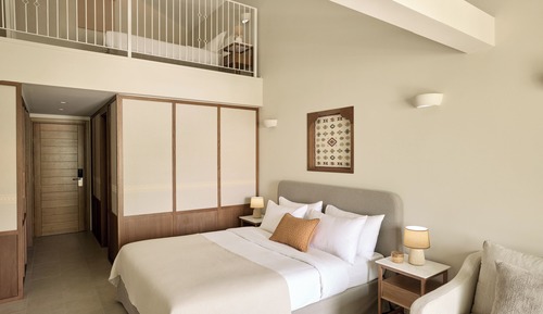 Eden Suite with Attic (Annex Building)