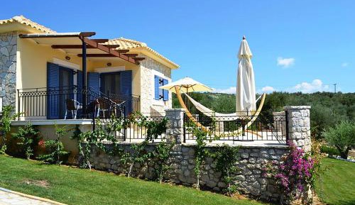 One-Bedroom Villa