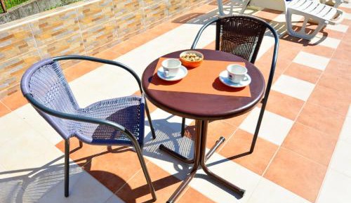 Double Room with Terrace