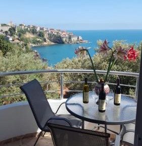 Studio with Sea View