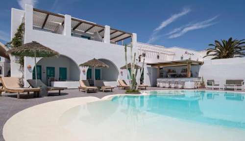 Two-Bedroom Suite with Sea View