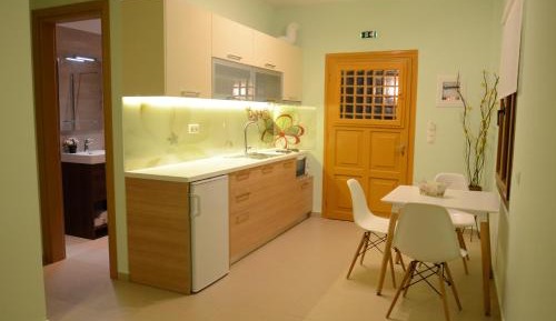 Studio with Terrace