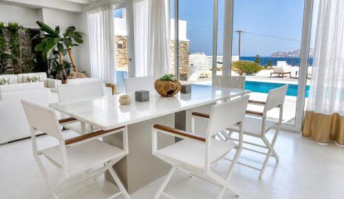Villa with Private Pool