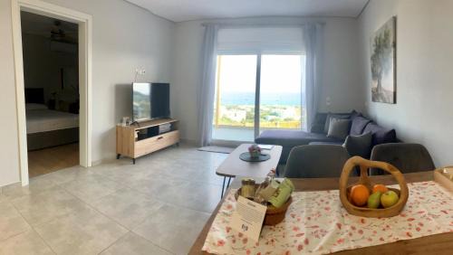 Villa with Sea View