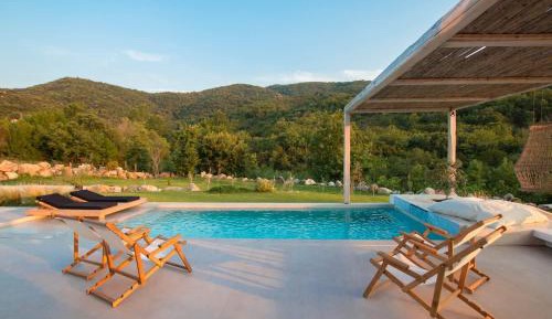 Villa with Private Pool