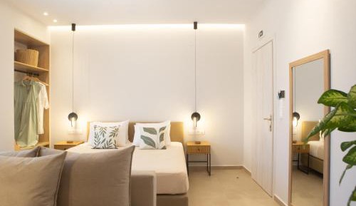 Junior Suite with Terrace