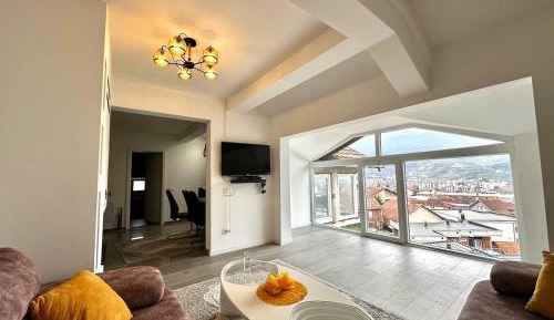 Two-Bedroom Apartment with View