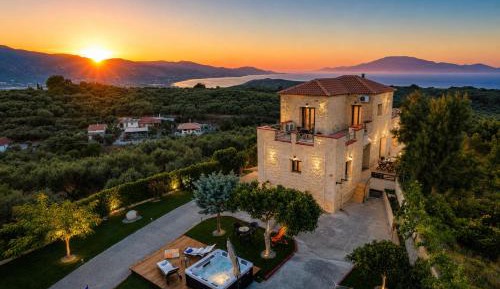 Three-Bedroom Villa