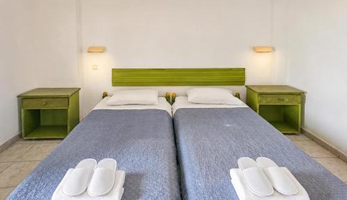 Triple Room with Balcony - Annex