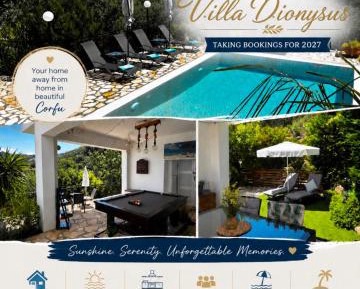 Villa with Private Pool