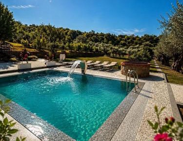 Villa with Private Pool