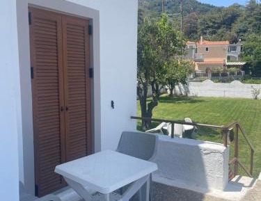 Twin Room with Terrace