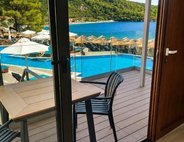 Superior Sea Panorama Double Room