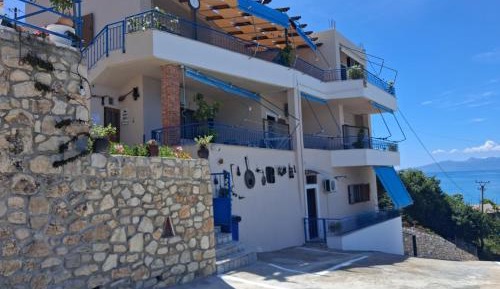 Two-Bedroom Apartment with Sea View