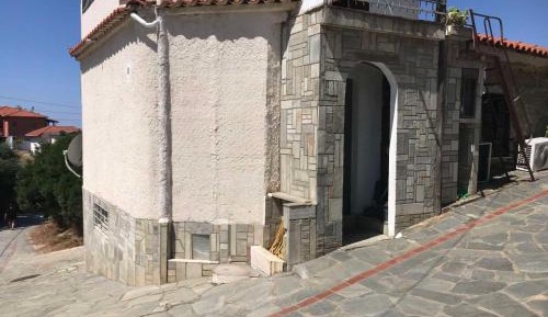 Villa with Sea View
