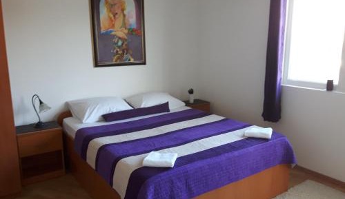Comfort Studio with Balcony and Sea View