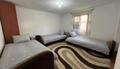 Triple Room with Mountain View