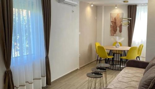 One-Bedroom Family Apartment