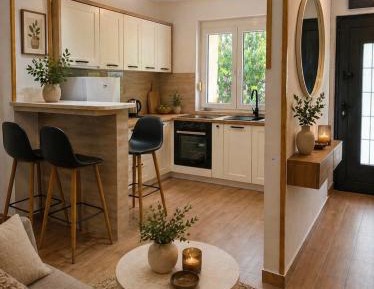 Two-Bedroom House