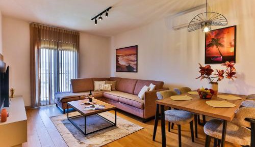 One-Bedroom Standard Apartment