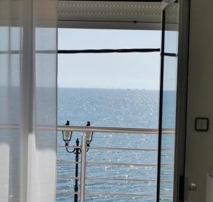 Quadruple Room with Sea View