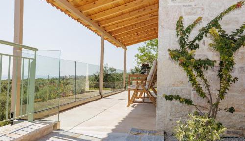 Villa with Sea View