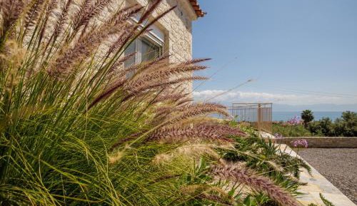 Villa with Sea View