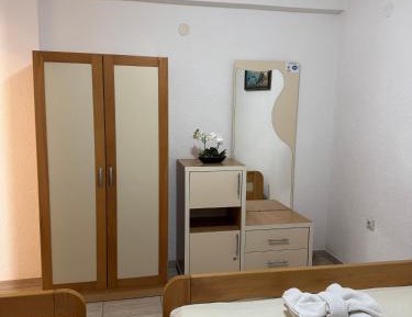 Triple Room with Garden View