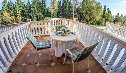 Apartment with Terrace