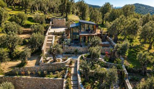 Villa with Sea View