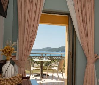 Deluxe Studio with Sea View
