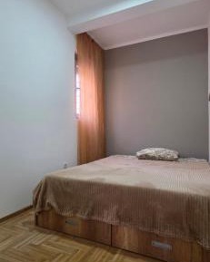 One-Bedroom Apartment with Terrace