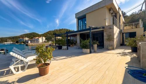 Four-Bedroom Villa