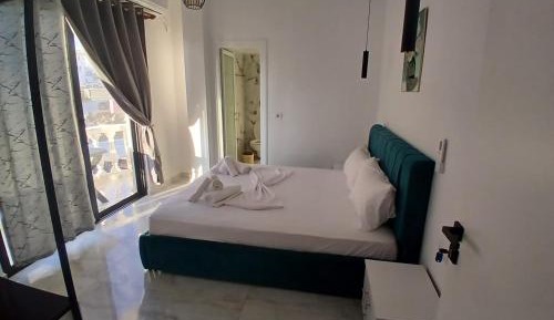 Double Room with Sea View