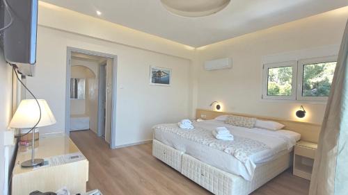 Executive Double or Twin Room with Hot Tub 