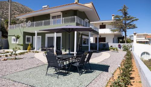 Three-Bedroom Villa