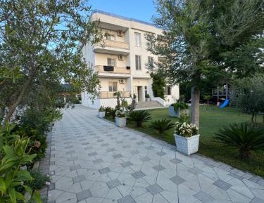 One-Bedroom Apartment with Balcony and Mountain View  