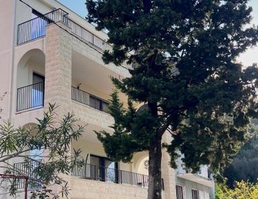 One-Bedroom Apartment with Bay View